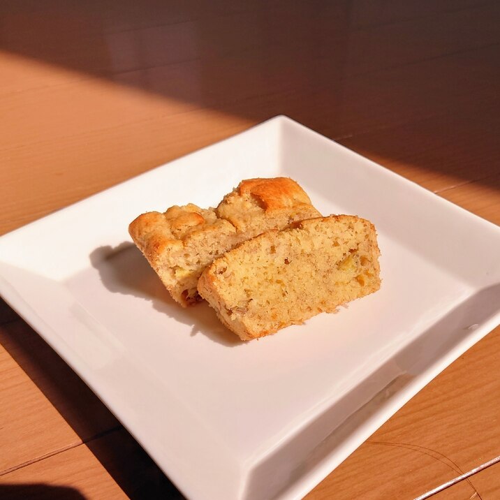 完熟バナナケーキ レシピ 作り方 By 23号 楽天レシピ 完熟バナナケーキ レシピ 作り方 By 23号 楽天レシピ